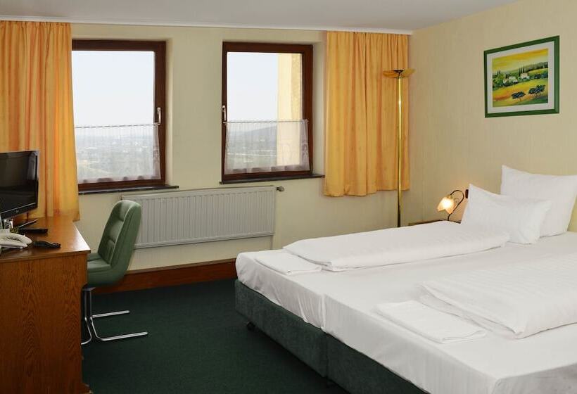Номер Комфорт, Burghotel Volmarstein