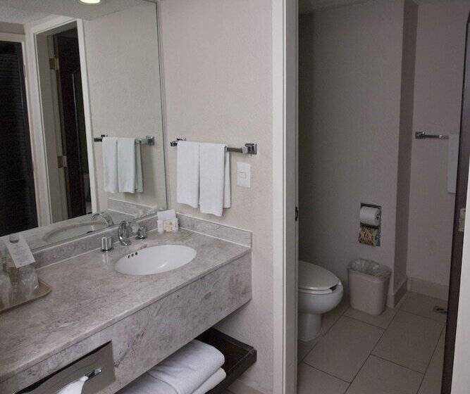 Quarto Estandar 2 Camas Casal, Chn Hotel Monterrey Norte, Trademark Collection By Wyndham
