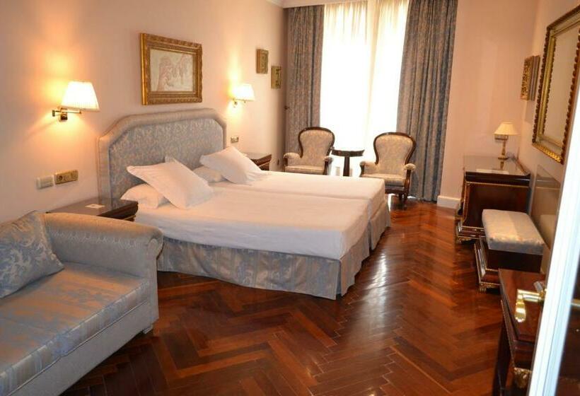 اتاق استاندارد, Alameda Palace