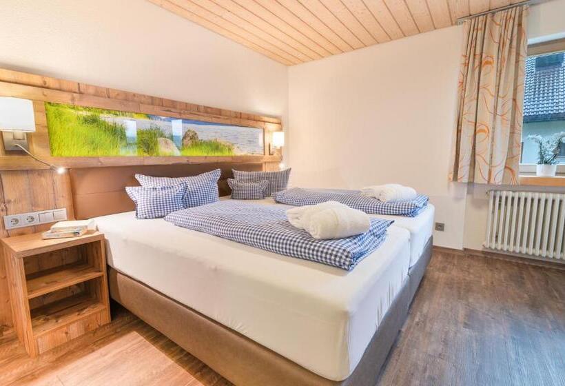 Апартаменты 1 Спальня, Albtalblick Ihr Wellness  & Wander