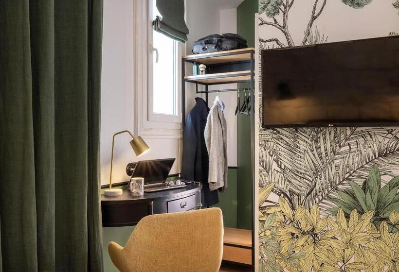 Номер Комфорт, Avalon Cosy Hotel Paris