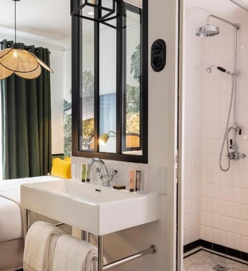 Номер Комфорт, Avalon Cosy Hotel Paris