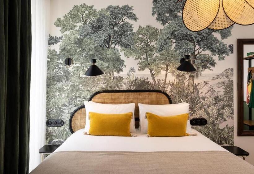 Номер Superior, Avalon Cosy Hotel Paris