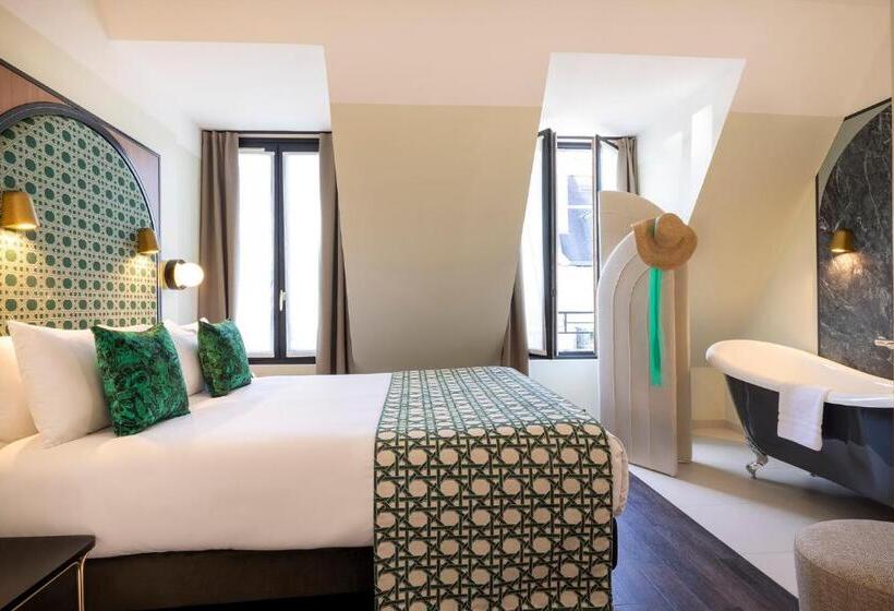 Номер Executive, Avalon Cosy Hotel Paris