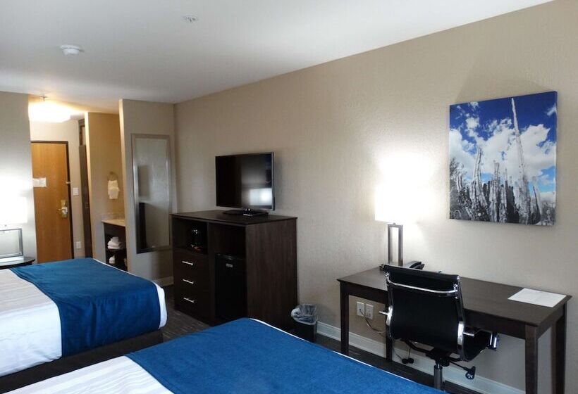 패밀리 스위트, Best Western Snowflake Inn