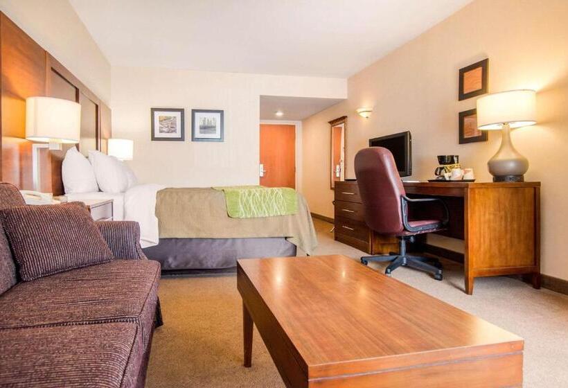 Номер Стандарт, Comfort Inn & Suites Shawinigan