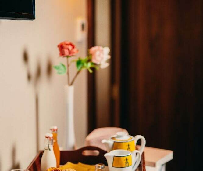 Полулюкс, Forte De São Francisco Hotel Chaves