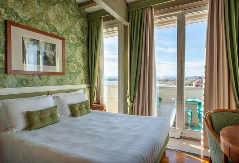 Номер Стандарт, Grand Hotel Ortigia