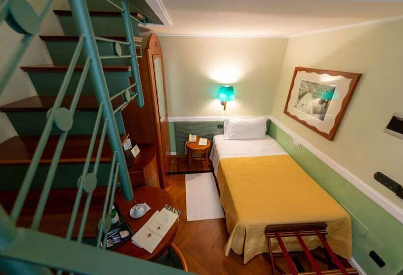 Номер Стандарт Индивидуальный, Grand Hotel Ortigia