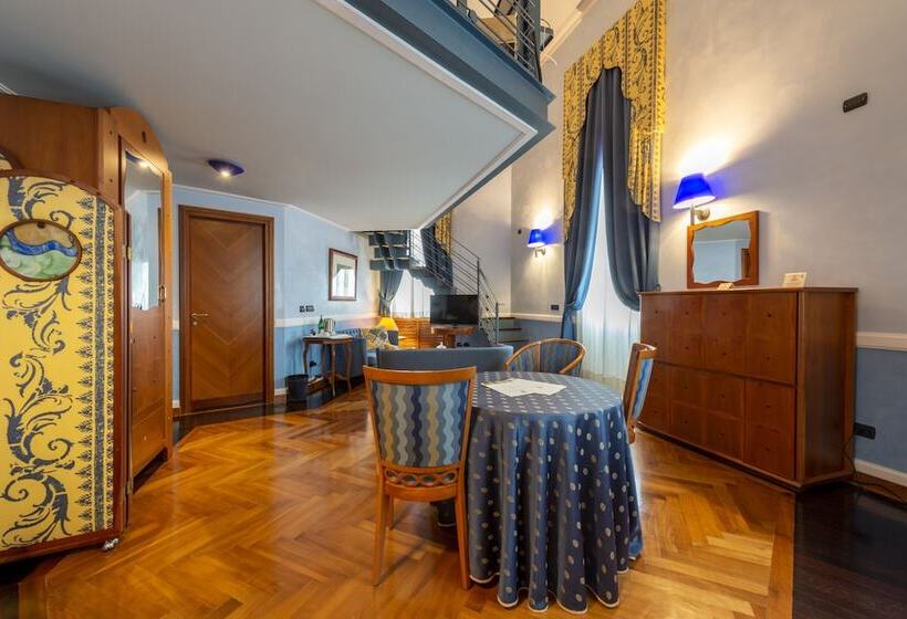 Люкс, Grand Hotel Ortigia