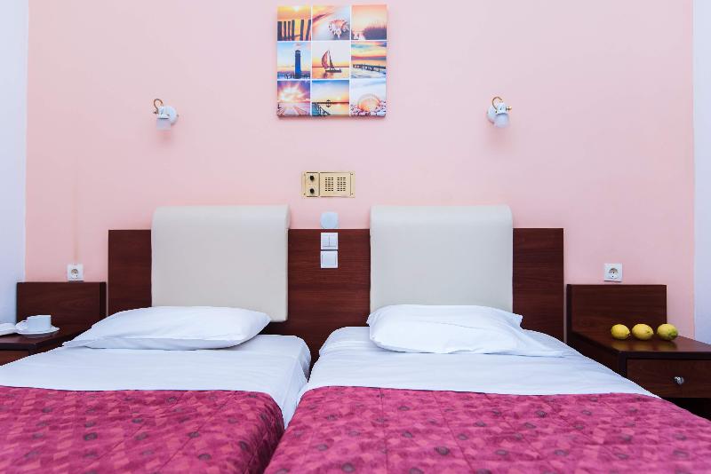 Семейный Номер, Logis L Ayguelade