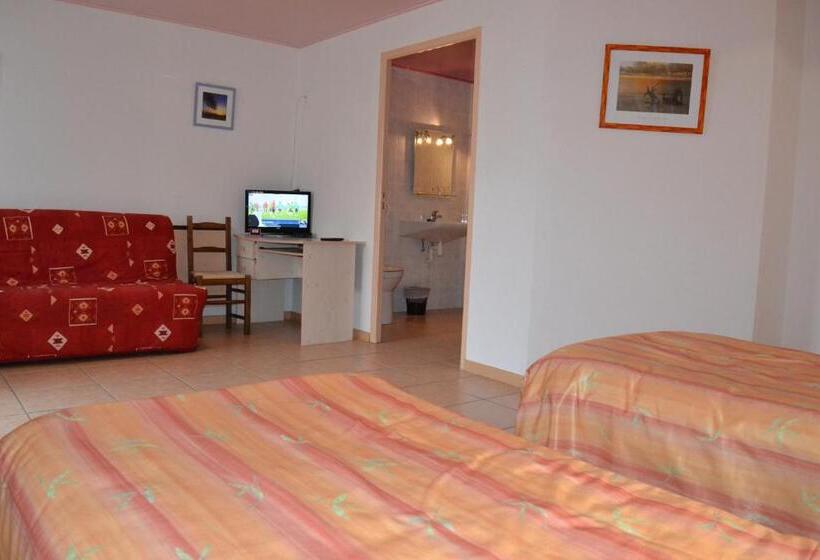 Номер Superior, Lud Hôtel