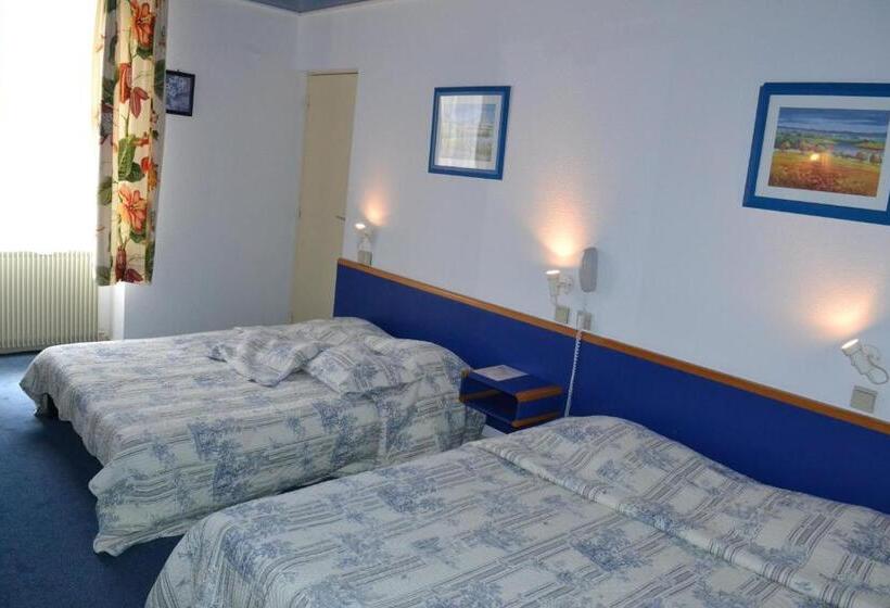 Четырехместный Номер Стандарт, Lud Hôtel