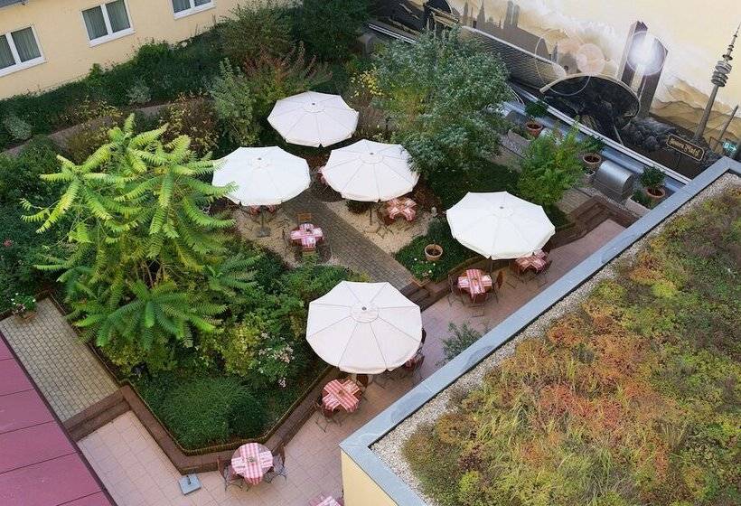 스탠다드 룸, München City Center Affiliated By Meliá