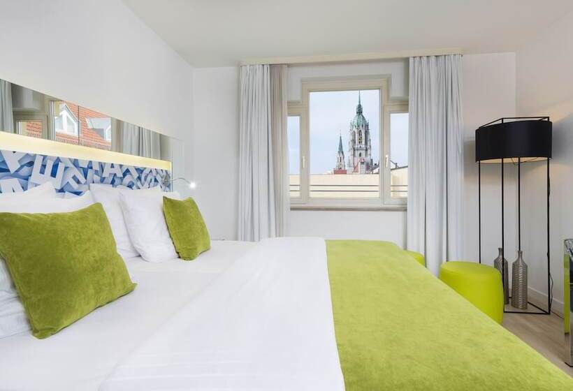 수피리어 룸, München City Center Affiliated By Meliá