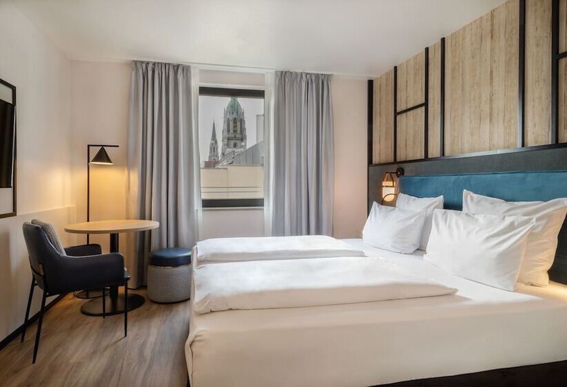 수피리어 룸, München City Center Affiliated By Meliá