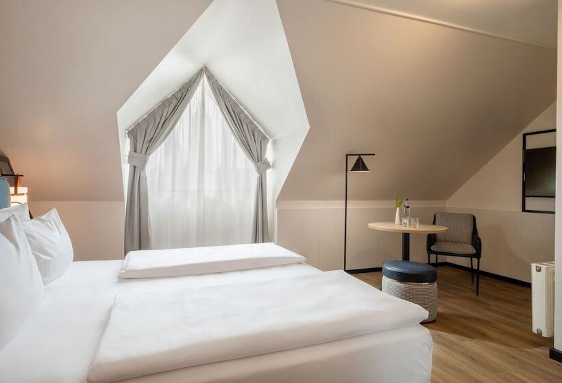 프리미엄 룸, München City Center Affiliated By Meliá