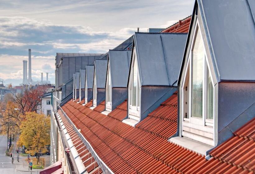 스탠다드 룸, München City Center Affiliated By Meliá