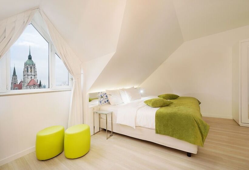 프리미엄 룸, München City Center Affiliated By Meliá