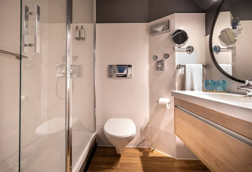 주니어 스위트, München City Center Affiliated By Meliá