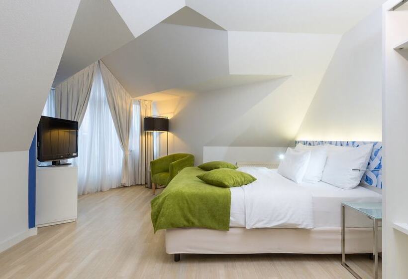 주니어 스위트, München City Center Affiliated By Meliá