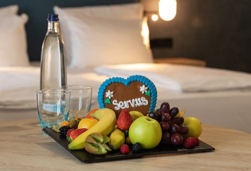 주니어 스위트, München City Center Affiliated By Meliá