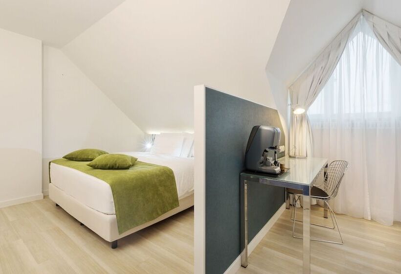 스탠다드 룸, München City Center Affiliated By Meliá
