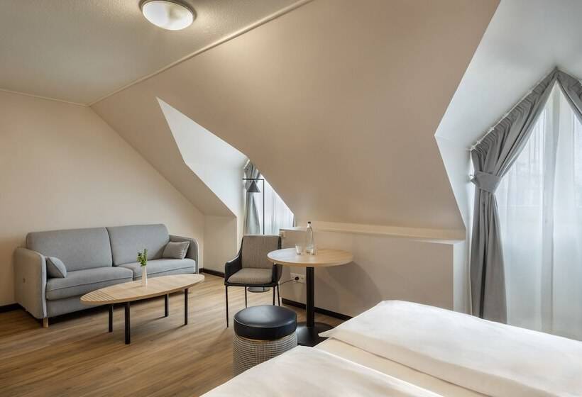 주니어 스위트, München City Center Affiliated By Meliá