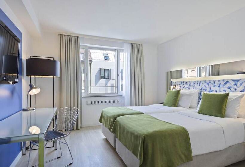 수피리어 룸, München City Center Affiliated By Meliá