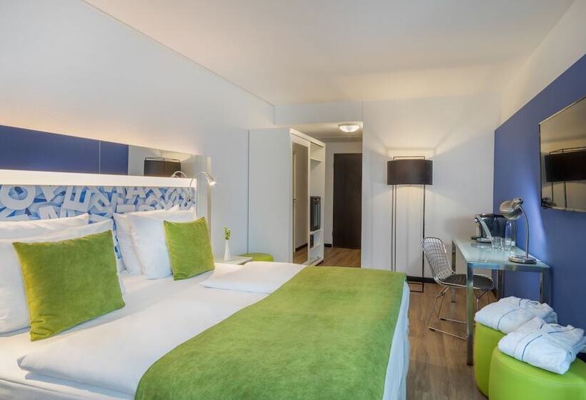 수피리어 룸, München City Center Affiliated By Meliá