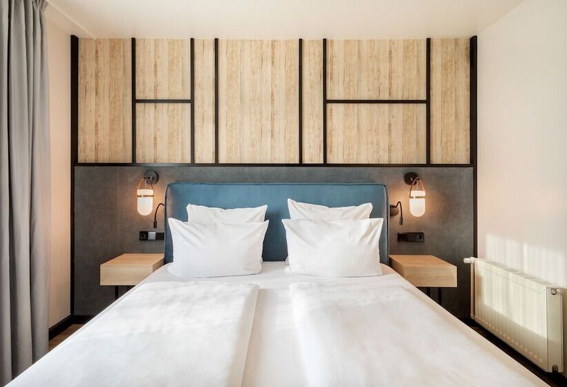 수피리어 룸, München City Center Affiliated By Meliá