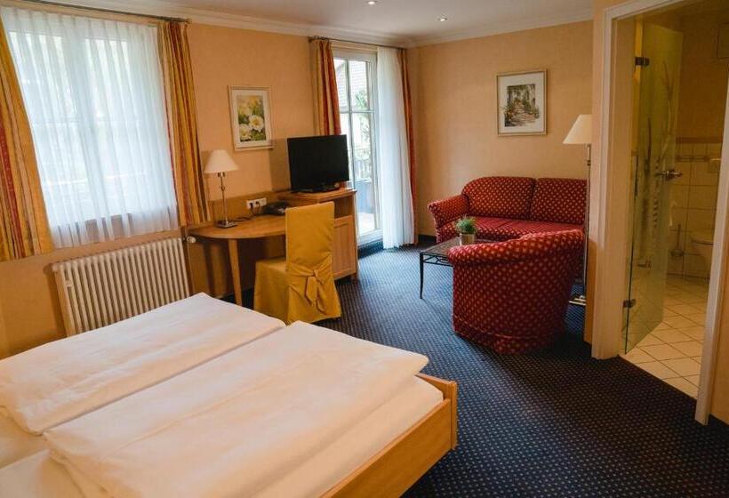 Номер Стандарт, Landhotel Hirschen