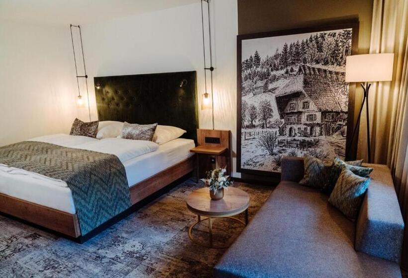 Номер Superior, Landhotel Hirschen