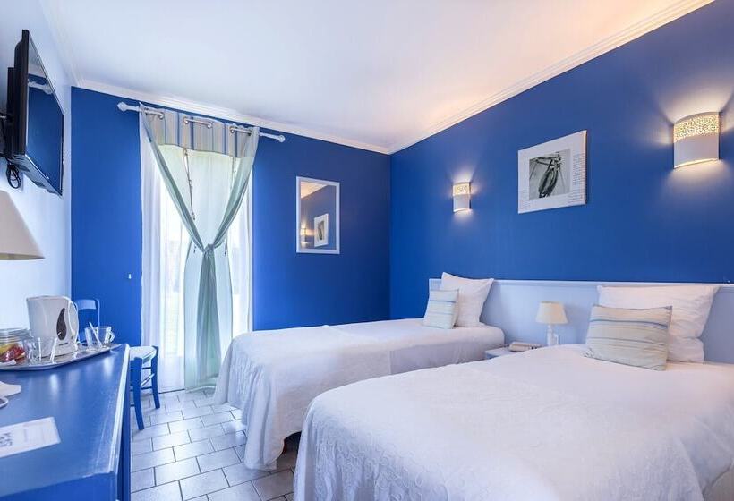 Номер Стандарт, Logis Hotel Le Nuage