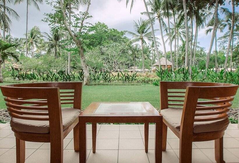 Номер Стандарт Вид на Сад, Melia Bali