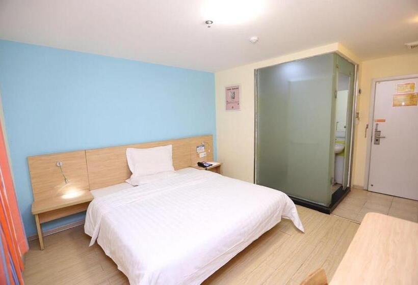 Номер Комфорт, 7days Inn Changsha Houjiatang Yali High School