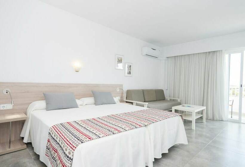 Студия Стандарт, Apartamentos Siesta I