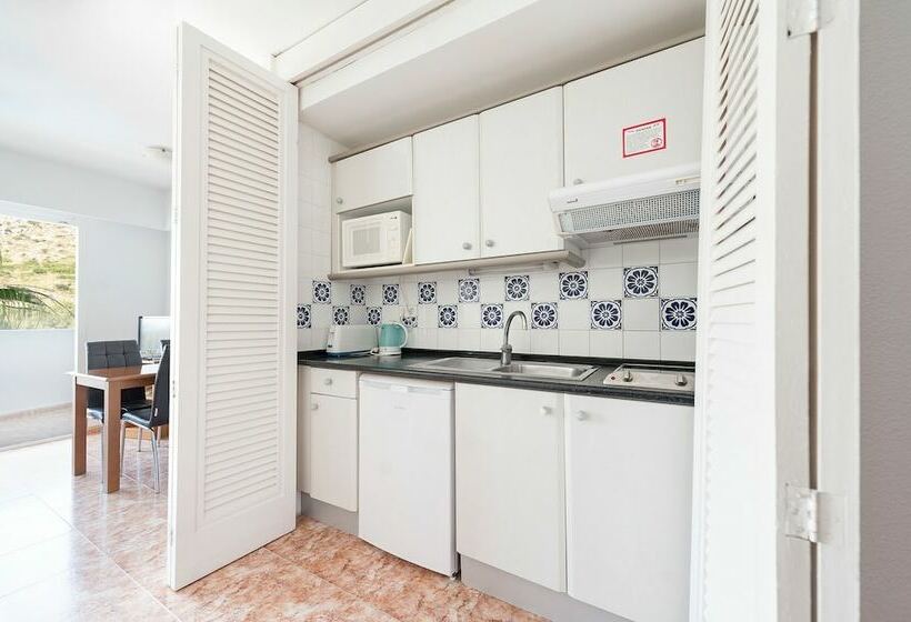 Студия Стандарт, Apartamentos Siesta I