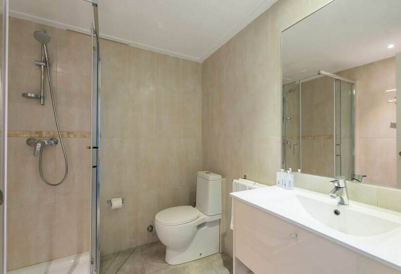 Студия Стандарт, Apartamentos Siesta I