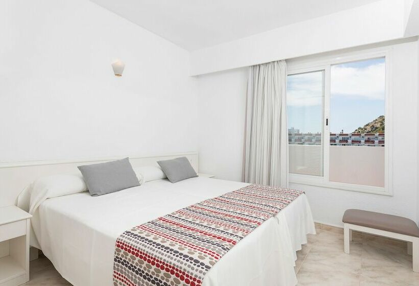 Апартаменты 2 Спальни, Apartamentos Siesta I