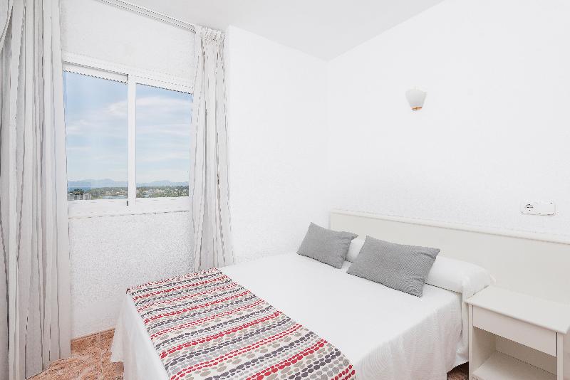 Апартаменты 2 Спальни, Apartamentos Siesta I