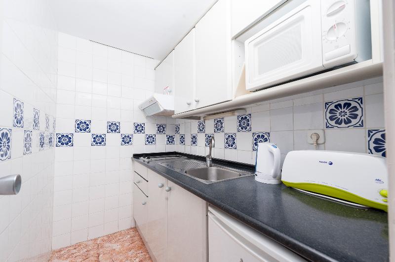 Апартаменты 1 Спальня Вид на Бассейн, Apartamentos Siesta I