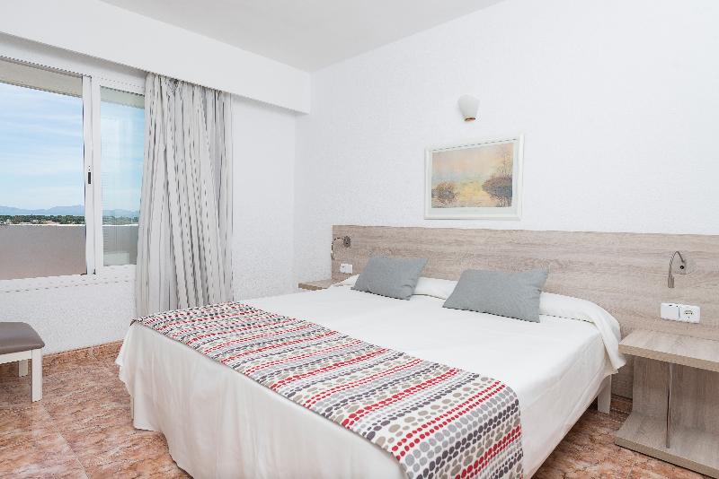 Апартаменты 1 Спальня Вид на Бассейн, Apartamentos Siesta I