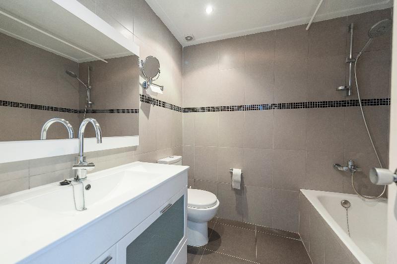 Студия Стандарт, Apartamentos Siesta I