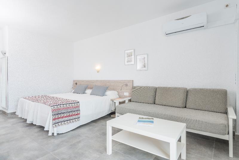 Студия Стандарт, Apartamentos Siesta I