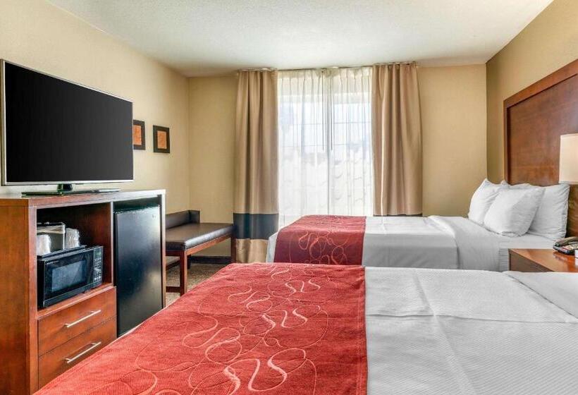 Люкс, Comfort Suites Downtown Sacramento