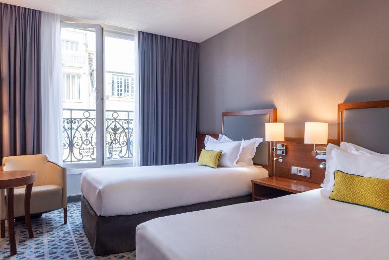 标准间, Crowne Plaza Paris République, An Ihg
