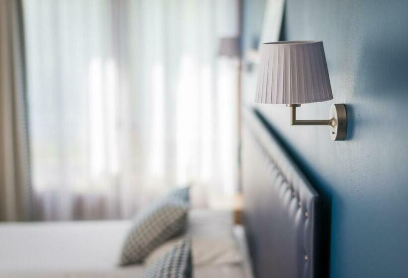 Номер Стандарт, L Arcalod & Bistrot Jeanne   Lac D Annecy   Hôtel Restaurant Spa