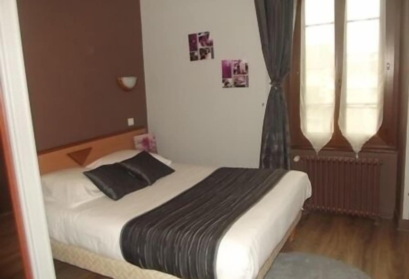 Номер Стандарт, Hôtel De L Agriculture