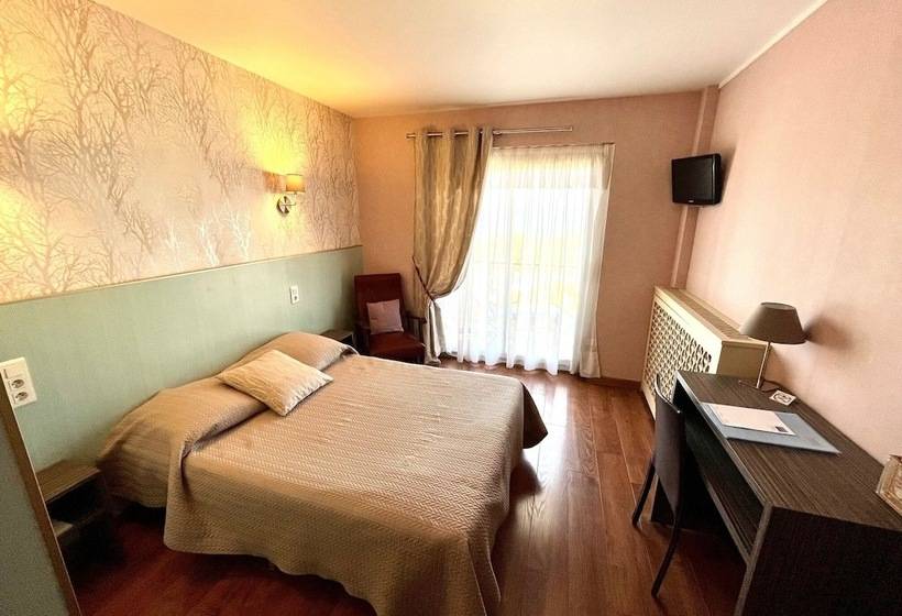 اتاق استاندارد, Hôtel Restaurant Le Panorama